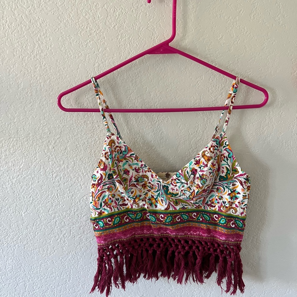 Free People Tank